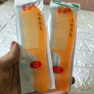 Lược chải đầu mini bỏ túi - Gấu bự shop
