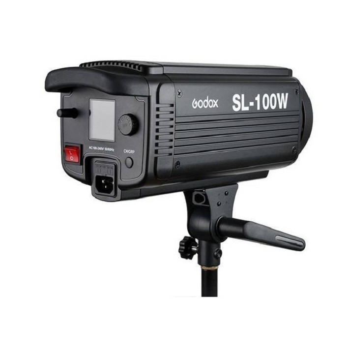 Đèn led studio Godox SL100W