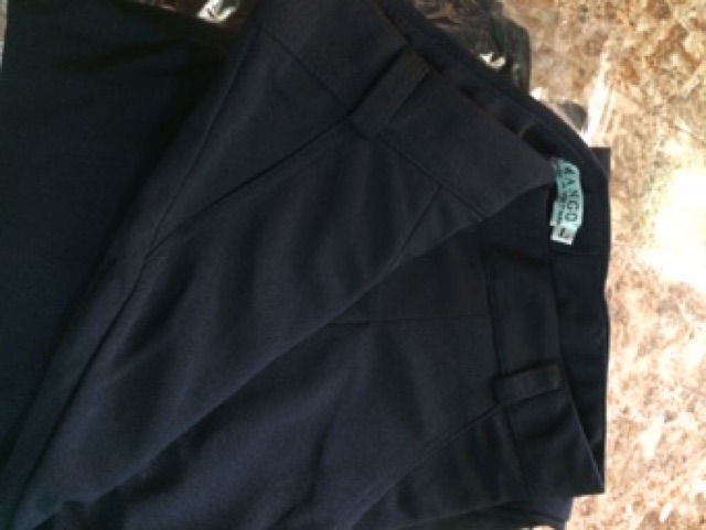 Quần baggy sắn gấu vải sạn | BigBuy360 - bigbuy360.vn