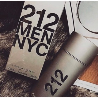 Chai nhỏ thử mùi nước hoa 212 men NYC