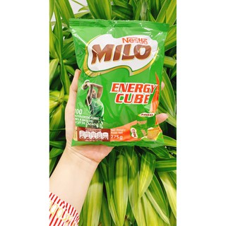 Combo 10 viên kẹo MILO CUBE