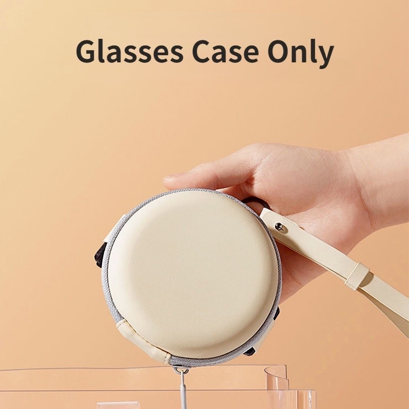 Kính Mát Chống Tia UV Có Thể Gấp Lại Thời Trang Cho Nam Và Nữ