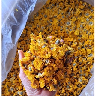 Trà hoa cúc vàng 100g