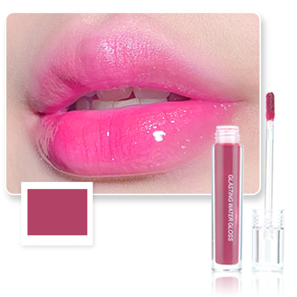 Son bóng trong suốt không màu cho đôi môi mọng nước | BigBuy360 - bigbuy360.vn