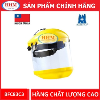 Mặt nạ mài cắt Blue Eagle Đài Loan BFC83C3 - New Model 2018