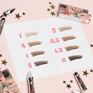 [CHỈ CÒN 1][BENEFIT] Mascara lông mày BENEFIT Gimme Brow+