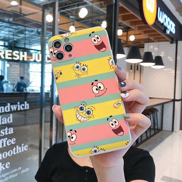 Ốp lưng Viền Vuông KD19