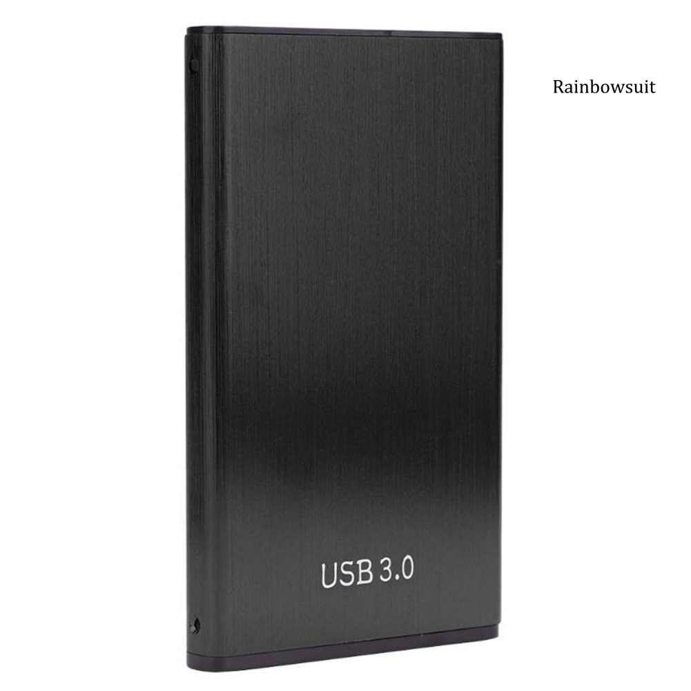Hộp Đựng Ổ Cứng Ngoài Usb 3.0 2.5inch Sata