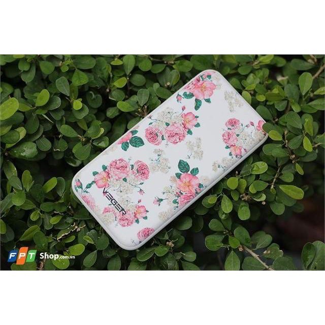 ❣Sạc dự phòng Veger S10 10000mAh -Có đèn pin - Chính Hãng  BH 6 tháng