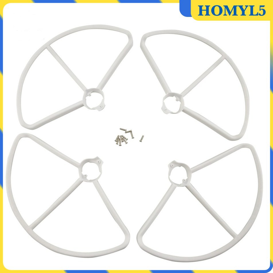 Bộ Phụ Kiện Bảo Vệ Cánh Quạt Cho Mjx B2C B2W Bugs 2 Rc Quadcopter