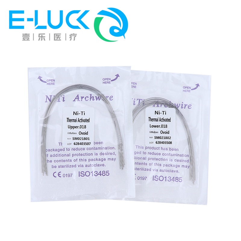 Set 10 Dây Kháng Nhiệt Hình Tròn Dùng Trong Nha Khoa