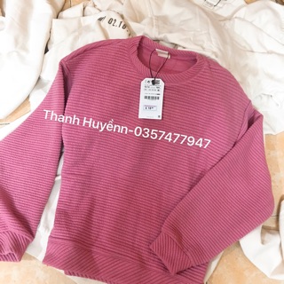 Áo nỉ zara kid auth