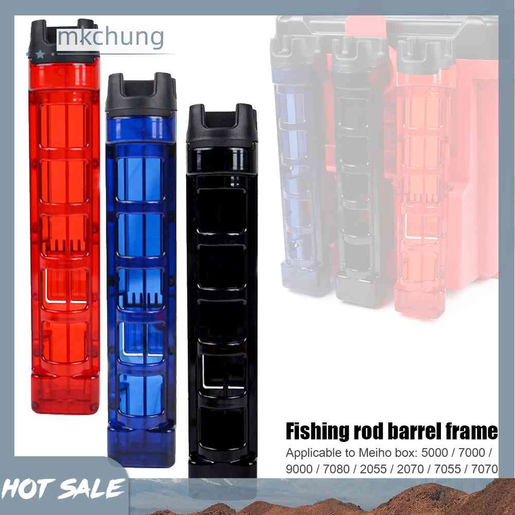 Giá Đỡ Cần Câu Cá Bằng Nhựa Tiện Dụng MEIHO