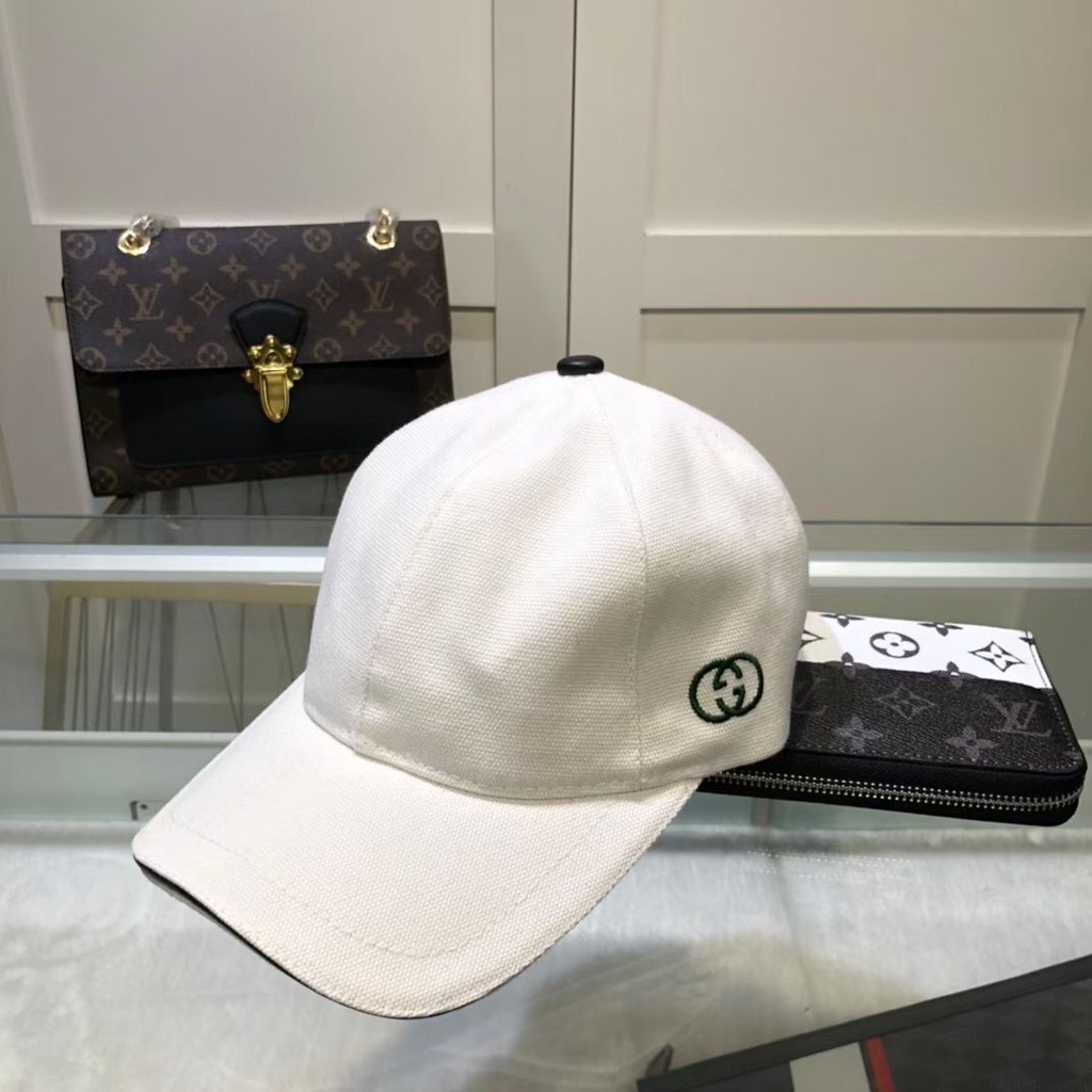 Mũ Lưỡi Trai Thể Thao Gucci Chống Nắng Thời Trang Cho Nam Và Nữ