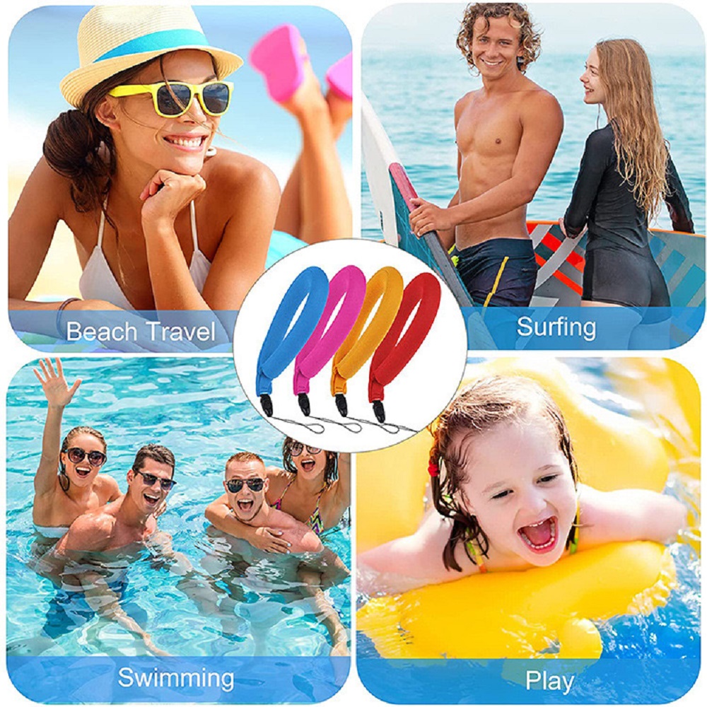 Lammcou Waterproof Camera Float
