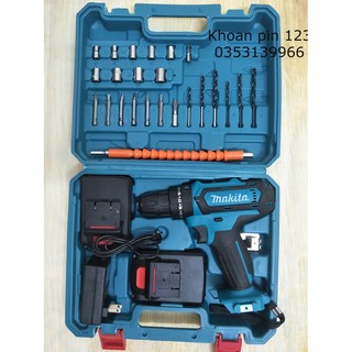 Khoan pin 24v giá cực hấp dẫn (loại 2 pin)
