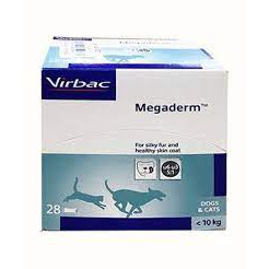 Megaderm dưỡng lông cho chó mèo