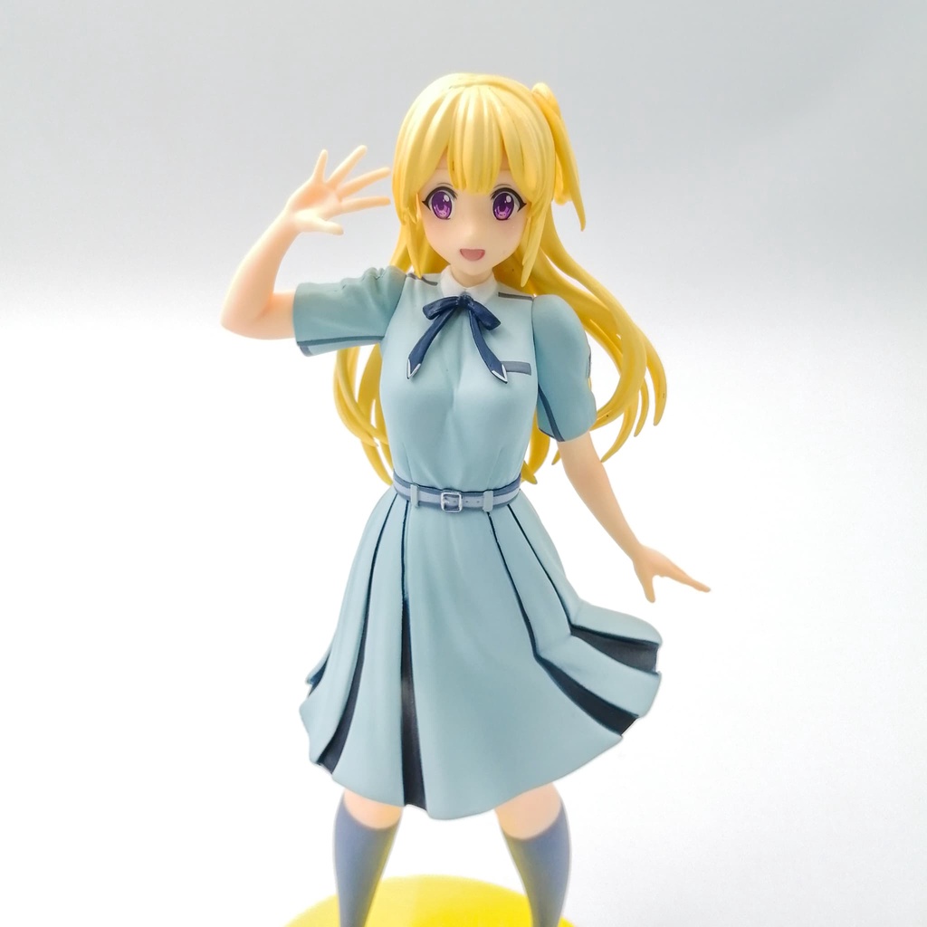 Mô Hình Tĩnh Đặc Biệt -Sakura Fujima-