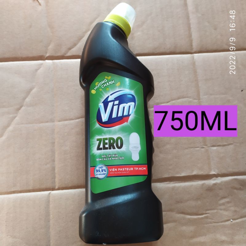🌷 VIM - VỆ SINH BỒN CẦU VIM 880ml