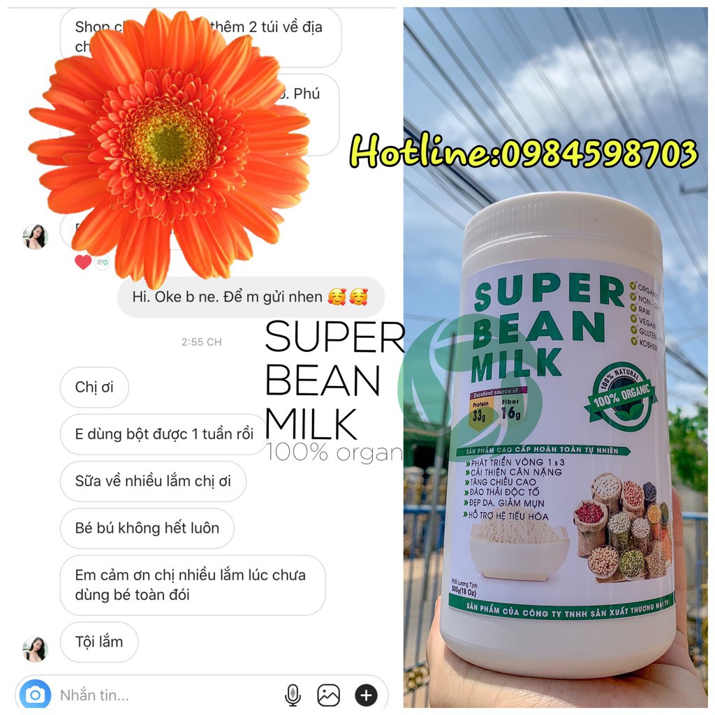 1KG BỘT NGŨ CỐC DINH DƯỠNG,TĂNG CÂN LỢI SỮA ĐẸP DA CAO CẤP CHÍNH HÃNG