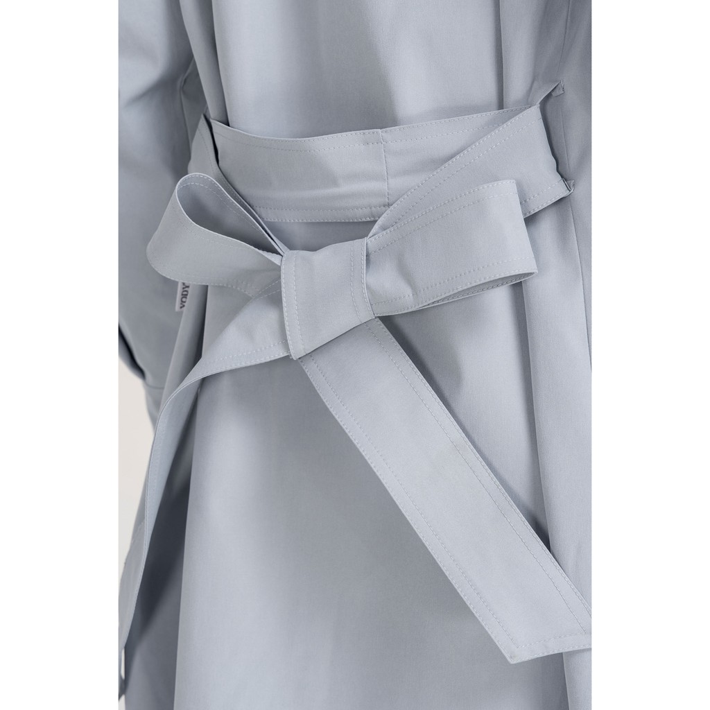 [Mã FAMALLT5 giảm 15% đơn 150k] Áo măng tô Yody nữ vai chờm cổ đức dựng MTN3020 | BigBuy360 - bigbuy360.vn