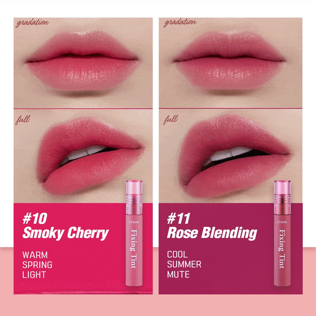 Son Etude house Etude Fixing Tint