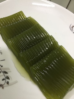 [1kg] Thạch găng xanh, bột thạch găng