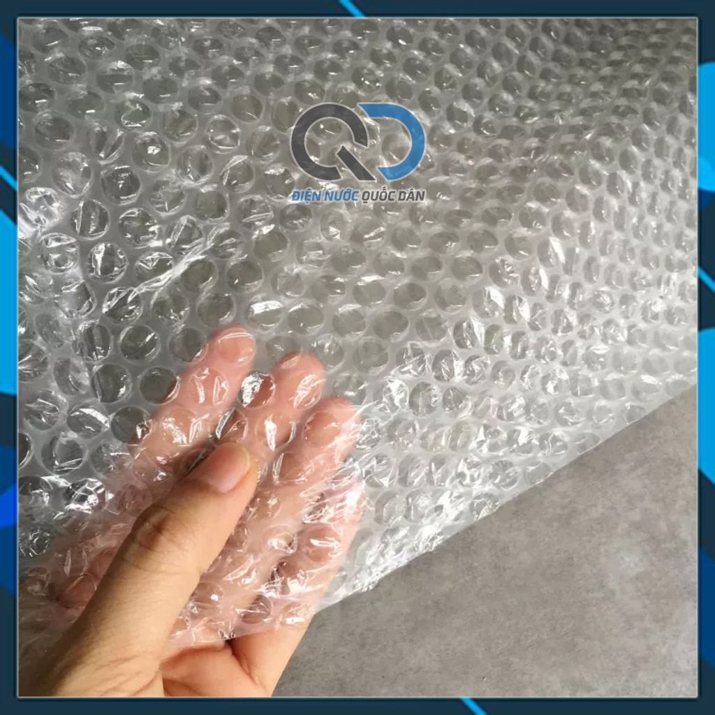 Xốp bóng khí- màng xốp bóng hơi - chống sốc giảm chấn đóng gói hàng hóa