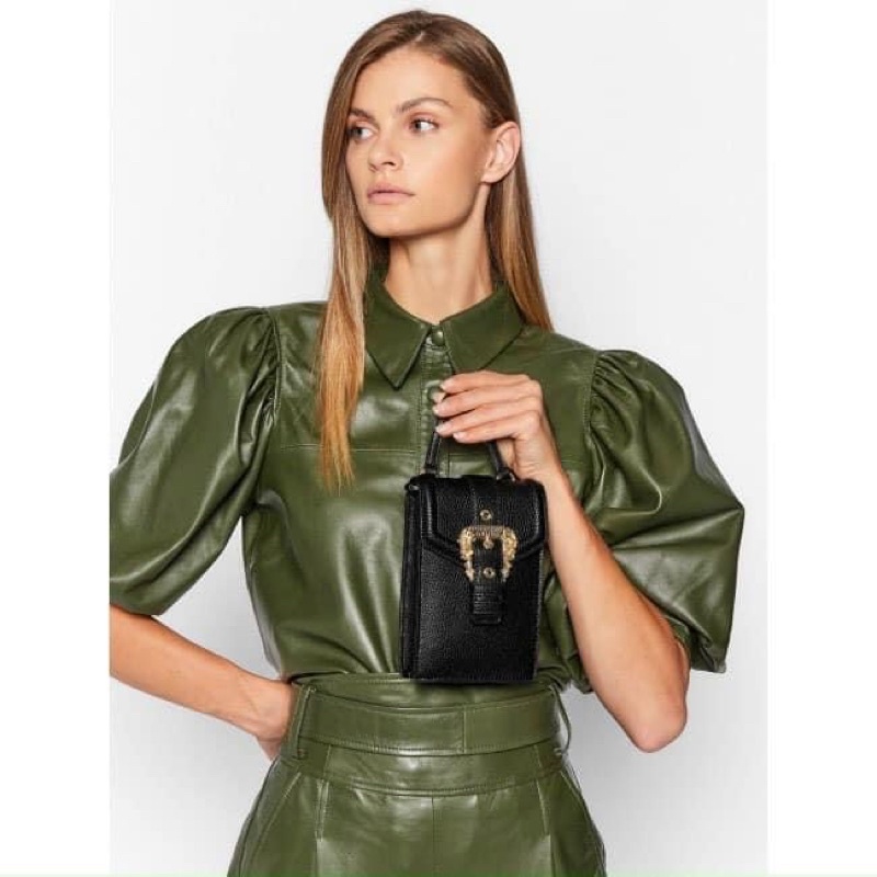 Túi VERSACE JEANS COUTURE Phone Bags