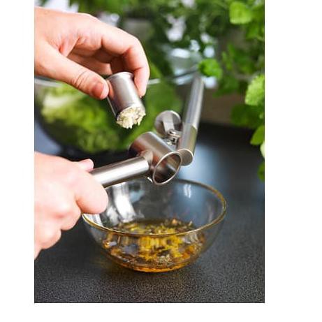 Dụng Cụ Nghiền Tỏi Bằng Tay Tiện Dụng