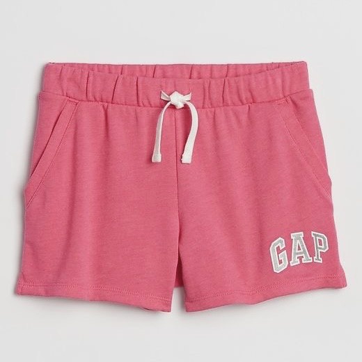 Shorts / Quần short thun da cá Gap cho bé gái