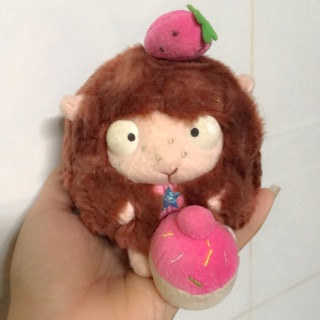 Gấu của Linh