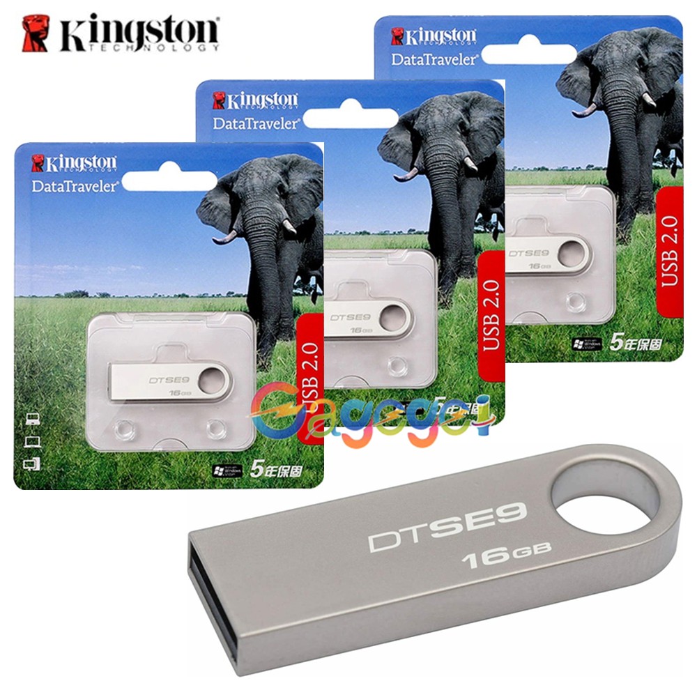 Ổ đĩa flash USB 2.0 DTSE9H USB 4GB 8GB 16GB 32GB 64GB 128GB Data Traveler SE9