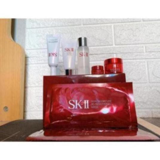 Mỹ phẩm SKII Pitera Experience kit 4