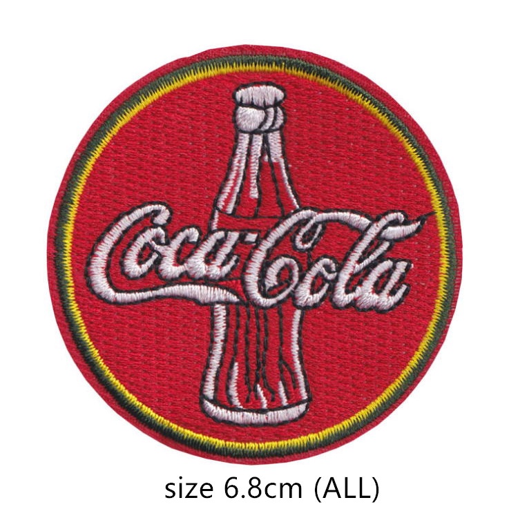 Grandpa Ken 'S winner' S Miếng Dán Ủi Trang Trí Quần Áo Hình Vòng Cung Vàng Ngọc Lục Giác Thêu Chữ Fujiiya milk girl Sewipop