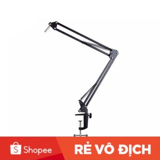 [XẢ KHO] Chân đế kẹp micro NB-35