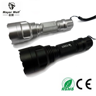 Đèn pin siêu sáng LY S001 CREE XML-L2