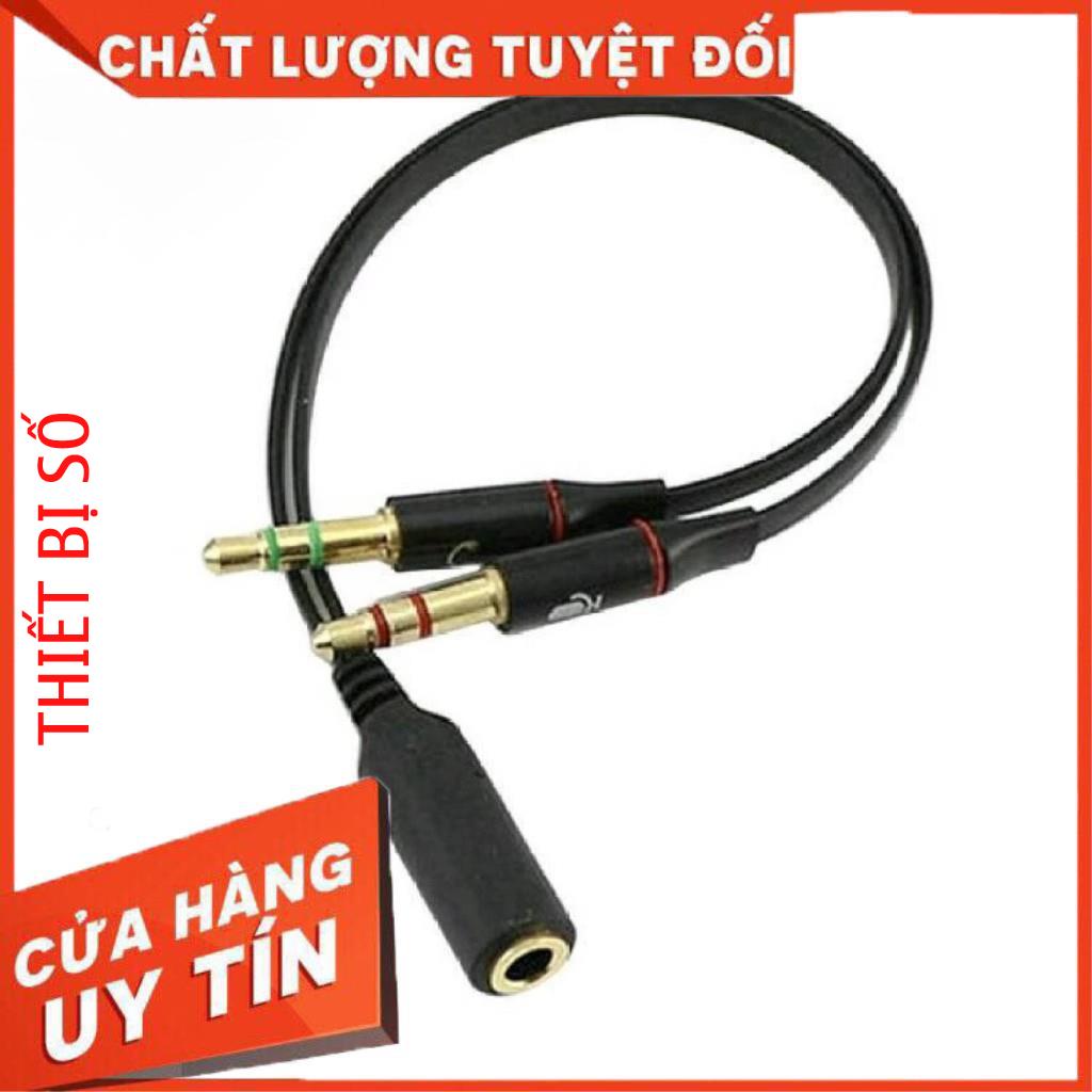 Jack gộp audio và mic Jack gộp tai nghe -dc1307