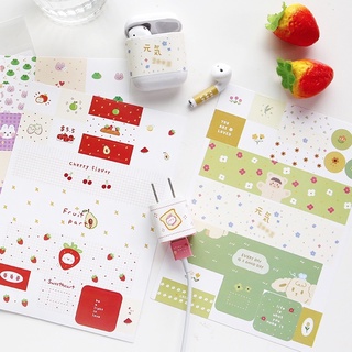 Sticker miếng dán bảo vệ sạc và tai nghe Airpods đa dạng mẫu mã màu sắc | candylab.official