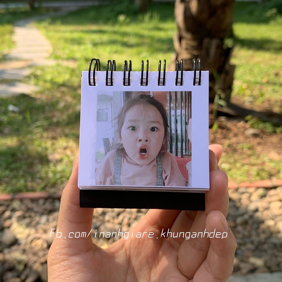 Lịch 2023 mini để bàn