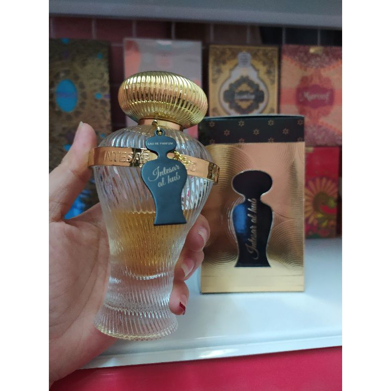 [THANH_LÝ_SIÊU_RẺ] NƯỚC HOA NỘI ĐỊA DUBAI  INTESAR AL HUB