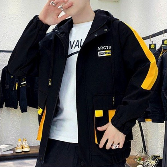 Áo khoác nam 💚𝗙𝗥𝗘𝗘𝗦𝗛𝗜𝗣💚 Áo khoác nam chống nắng ARCTIC Xanh Dương năng động, trẻ trung, thoáng mát. | BigBuy360 - bigbuy360.vn