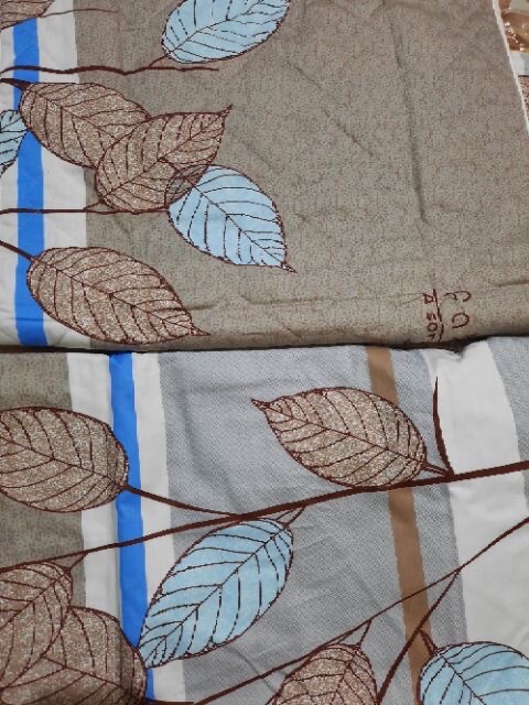 Bộ 4 món gra nệm vỏ gối cotton