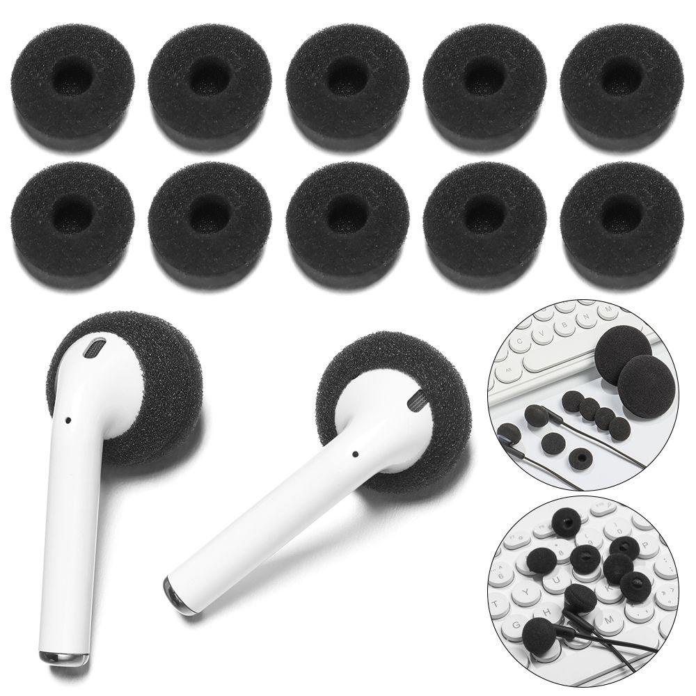 GOGOUP Set 10 Đệm Tai Nghe Thay Thế Chuyên Dụng