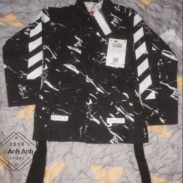 OFF WHITE JACKET