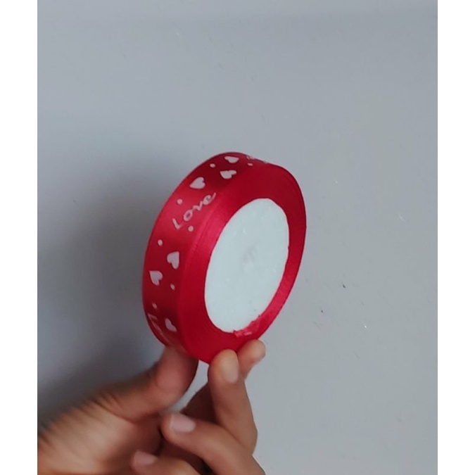 CUỘN RUY BĂNG BẢN 2 PHÂN SỬ DỤNG LÀM NƠ BÓ HOA ,LÀM NƠ HỘP QUÀ
