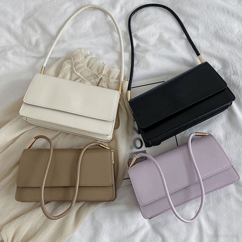 Túi Đeo Chéo Phong Cách Cổ Điển Thời Trang Cho Nữ