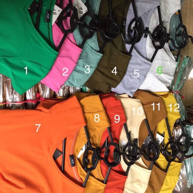 Combo 25 áo cho sỉ 