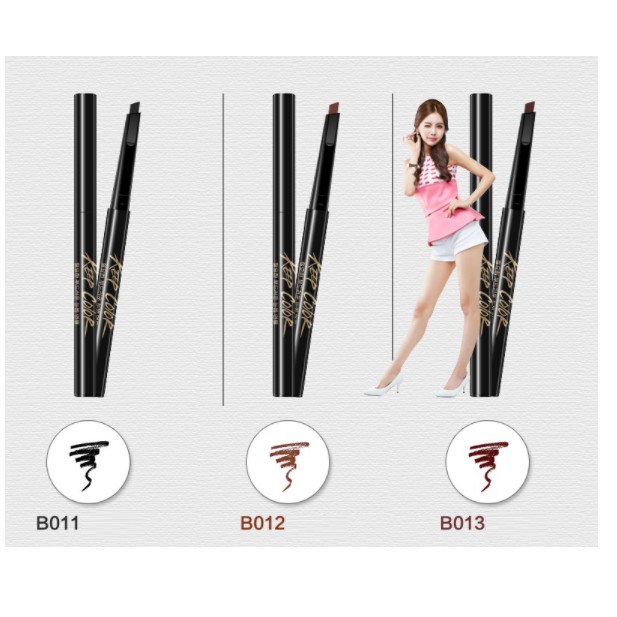 Bút kẻ mày ngang Keep Color Rorec | BigBuy360 - bigbuy360.vn