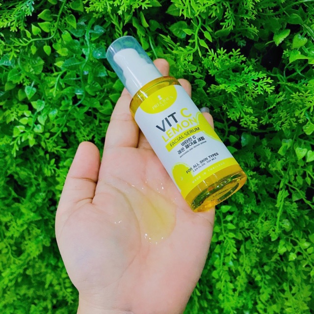 serum vit c lemon thái lan 50ml